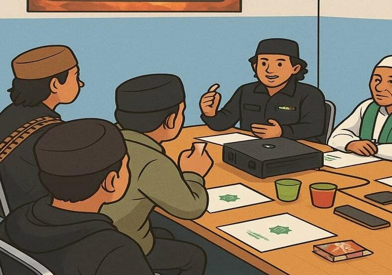 Foto Yayasan Roudhotul Ulum Al-Musri'